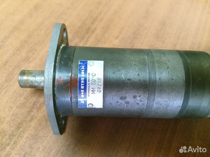 Гидромотор M+S Hydraulic MM-50-С