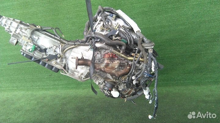 Двигатель VQ25DD 2.5 Nissan в супер состоянии