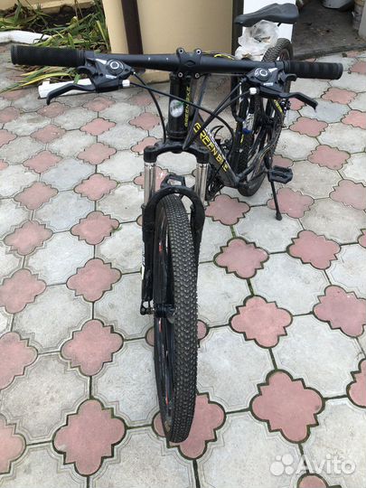 Велосипед горный