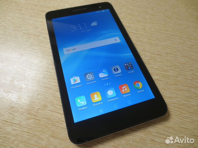 Планшет huawei Mediapad T2 7.0 LTE