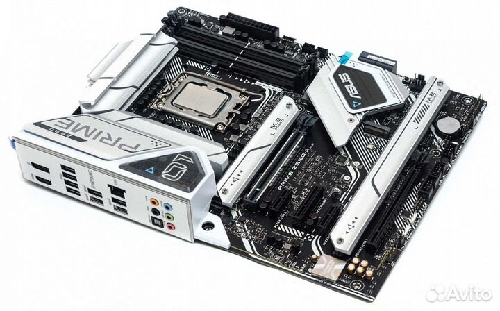 Материнская плата asus prime Z690-A