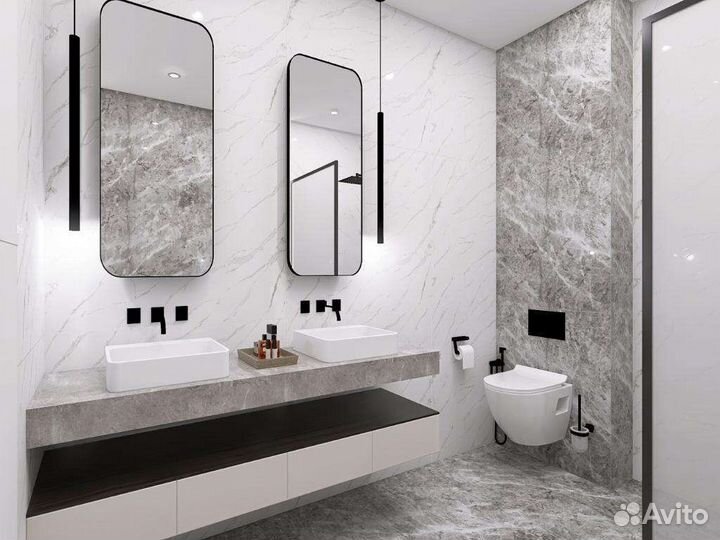 Зеркала индивидуального изготовления под заказ