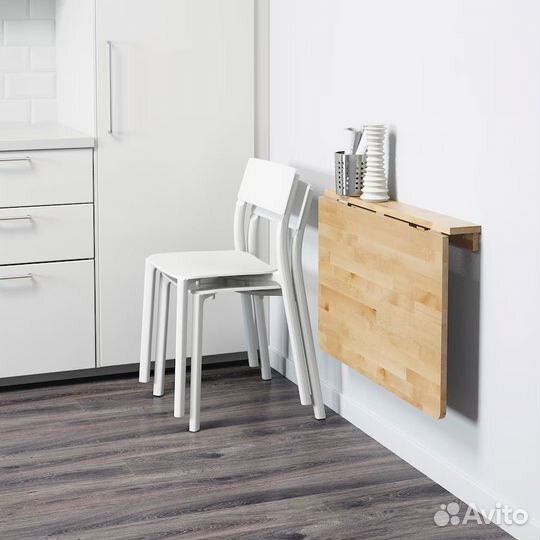 Стол складной norbo IKEA