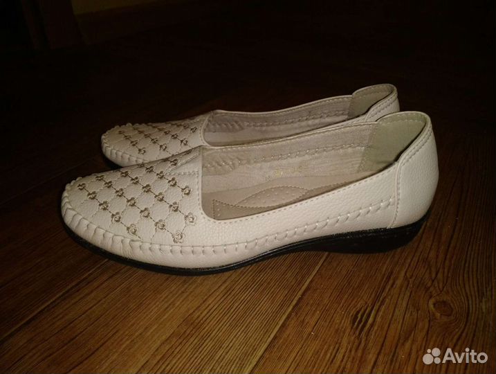 Туфли новые 38 р