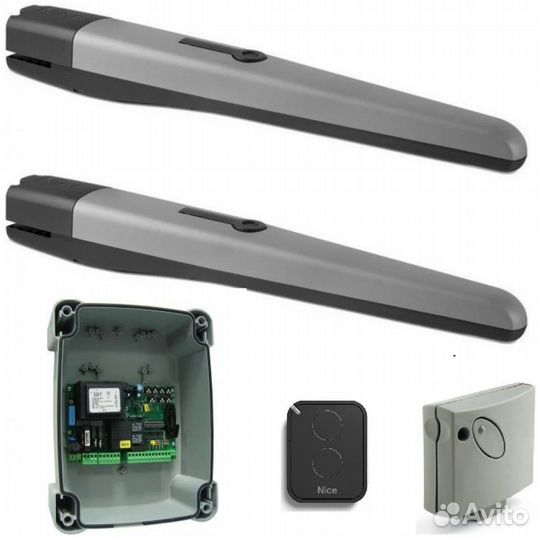 Nice TO5016pbdkit автоматика для распашных ворот