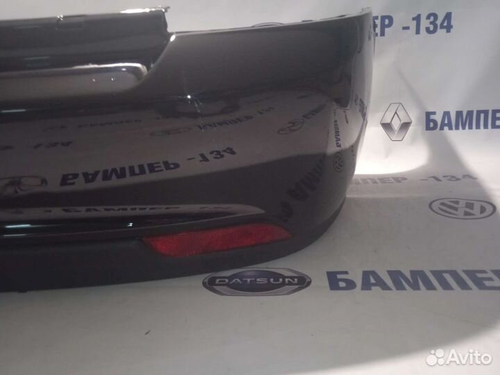 Бампер задний Лада приора 2 седан Космос -665