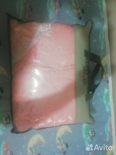 Конверт на выписку для девочки