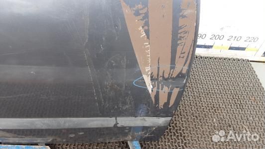 Дверь задняя правая opel astra H (OML10FT01)