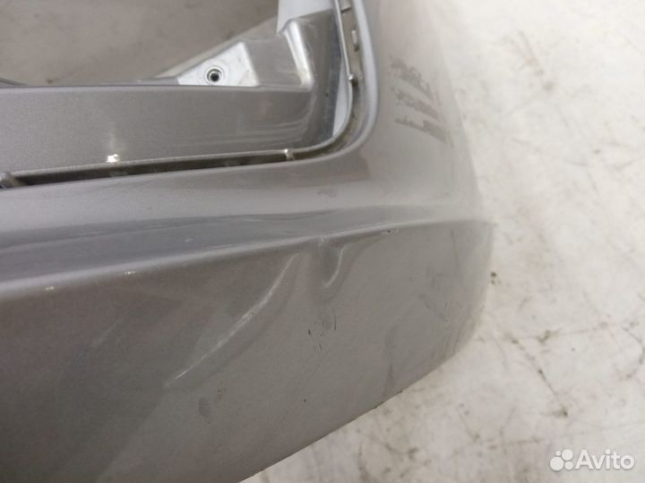 Бампер передний Volkswagen Polo MK5 2015