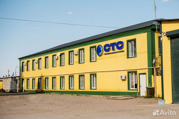 Действующий свинокомплекс