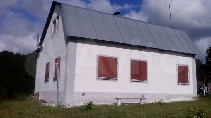 Дом 159,1 м² на участке 40 сот.