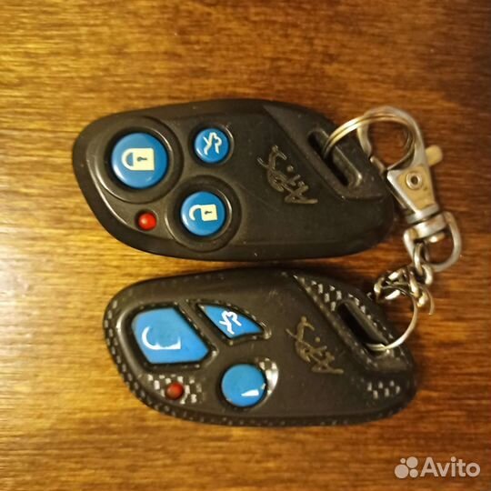 Брелок сигнализации