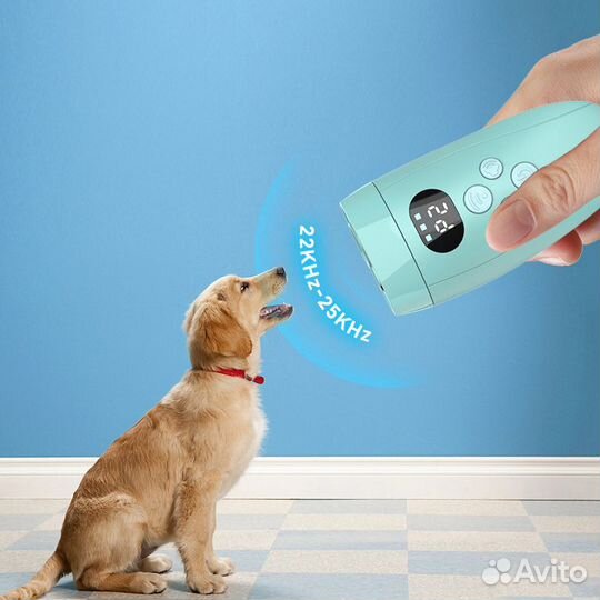 Отпугиватель собак ультразвуковой