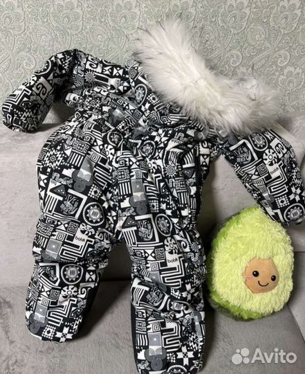 Зимний комбинезон Batik