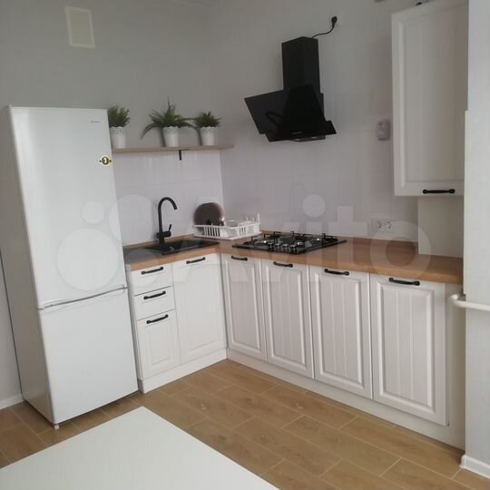 1-к. квартира, 35 м², 11/16 эт.