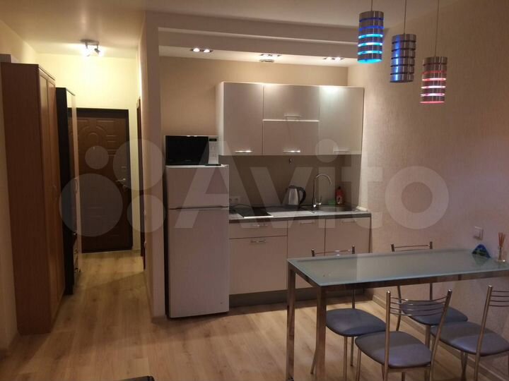 Квартира-студия, 32 м², 7/7 эт.