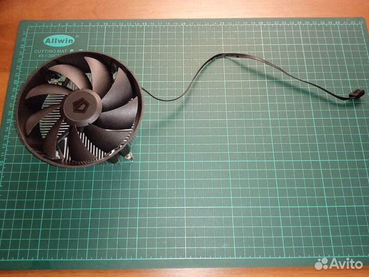 ID-Cooling DK-07i на гарантии