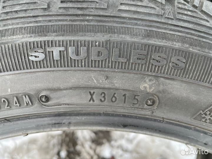Dunlop DSX-2 215/50 R17