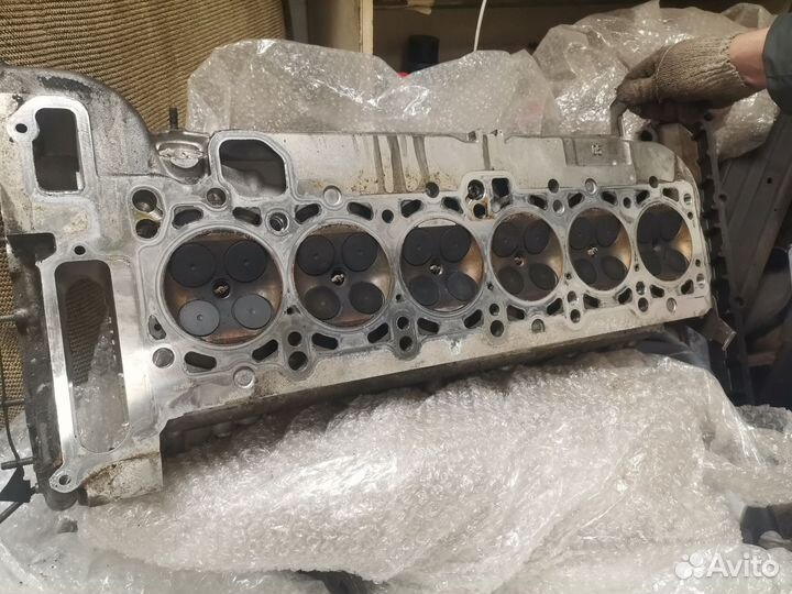 Головка блока в сборе e39 / e46 bmw m52b20tu