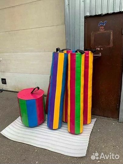 Комплектующие для игровых центров