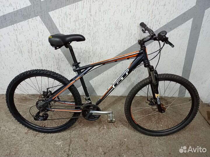 Велосипед GT avalanche 2.0, M