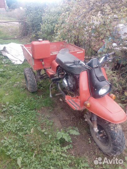 Муравей 2м-02