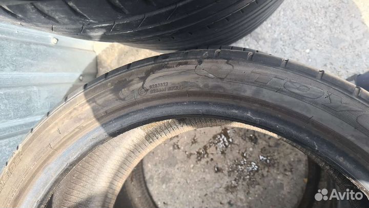 Toyo Proxes CF2 255/40 R20 107V