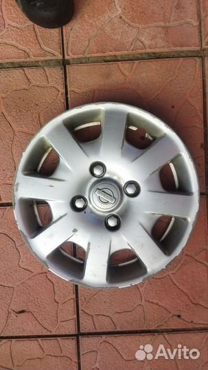 Колпаки r14 Ниссан