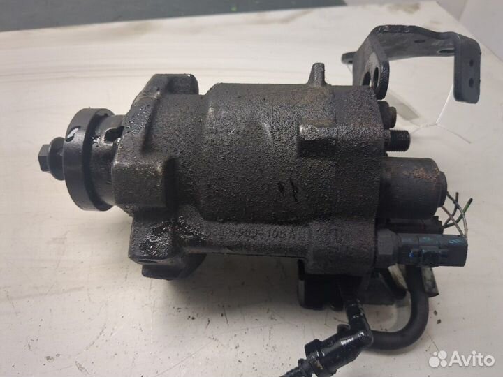 Тнвд Jaguar X-type, 2004