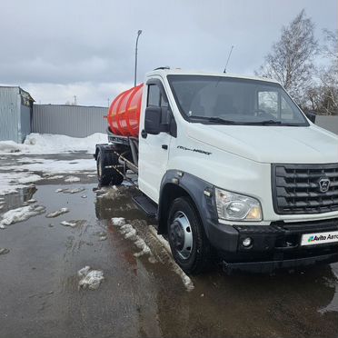 Ассенизатор газон next