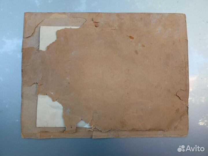 Фотография винтаж