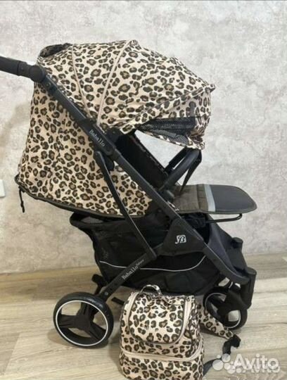 Прогулочная коляска новая, Yoya Babalo