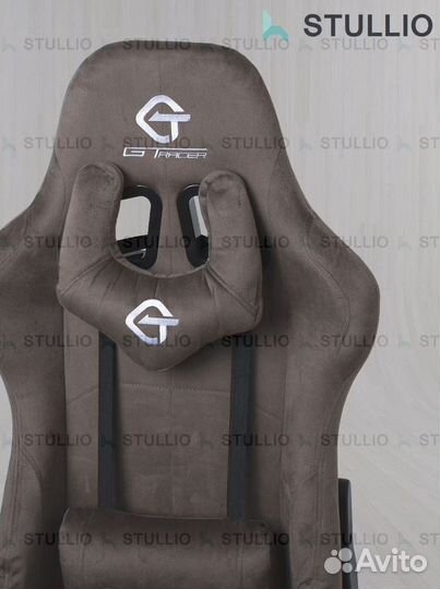 Компьютерное кресло Boss с функцией массажа