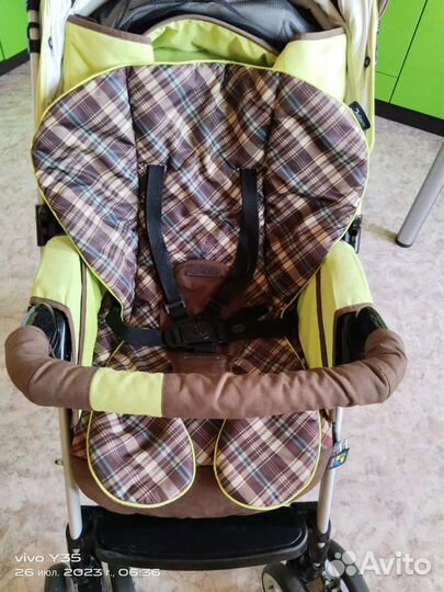 Прогулочная коляска бу