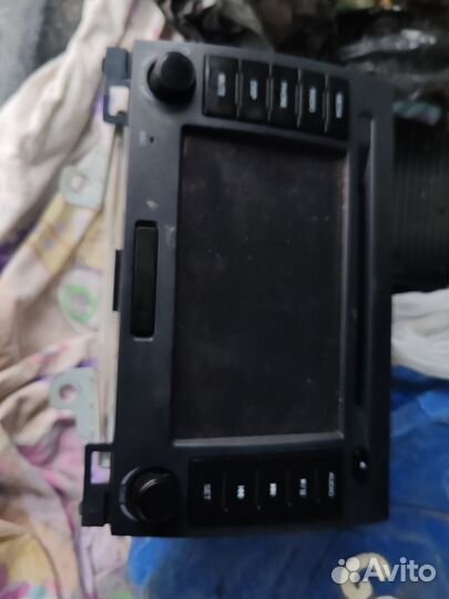 Магнитола hover h5