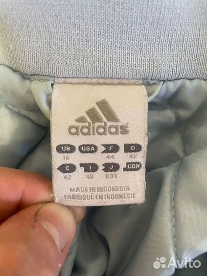 Куртка Adidas, винтажная