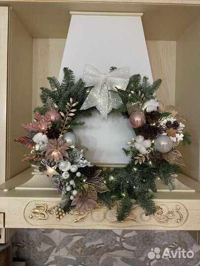 Новогодний декор для дома