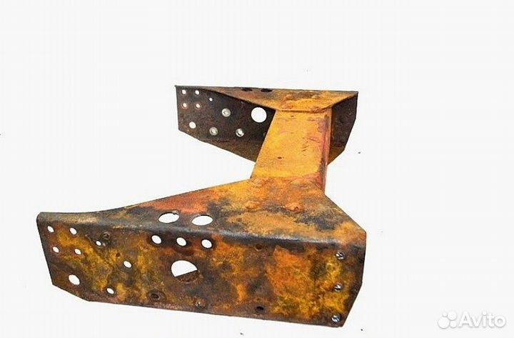 Траверса рамы iveco EuroCargo (01.91)