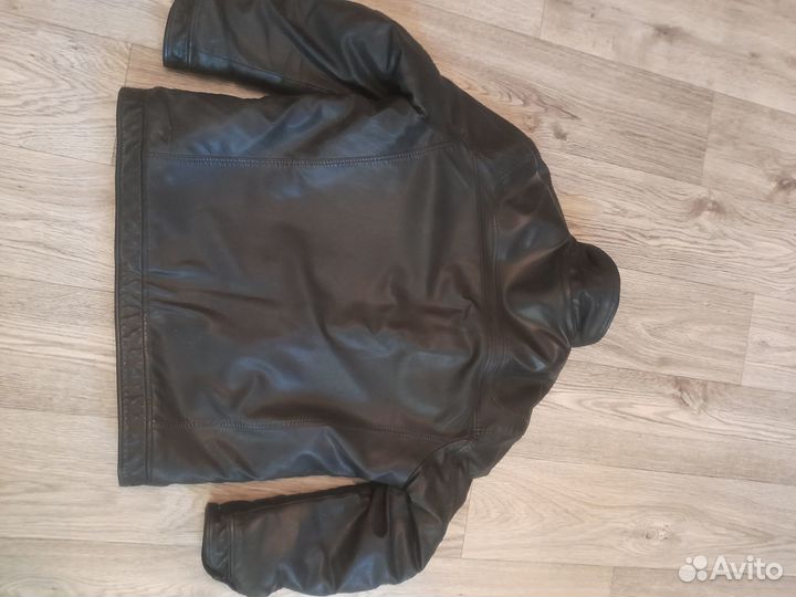 Куртка мужская зимняя 54 56 бу