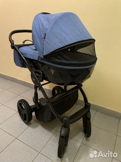 Коляска 2 в 1 junama diamond