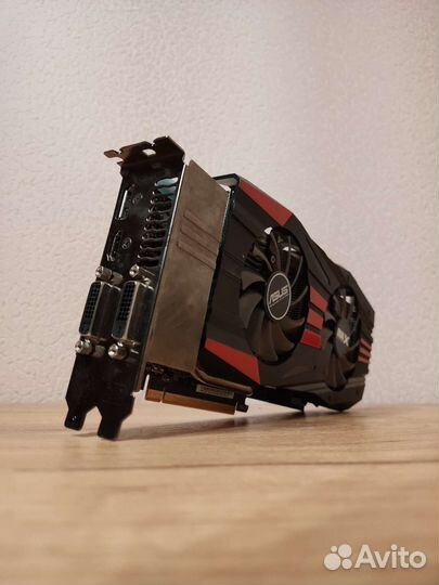 Видеокарта GTX 760 2gb gddr5