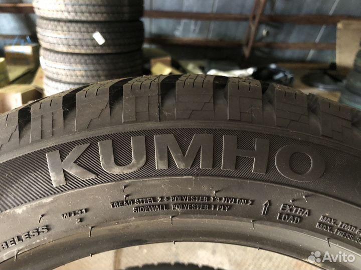 Kumho WinterCraft ice Wi31+ 195/55 R16 91T
