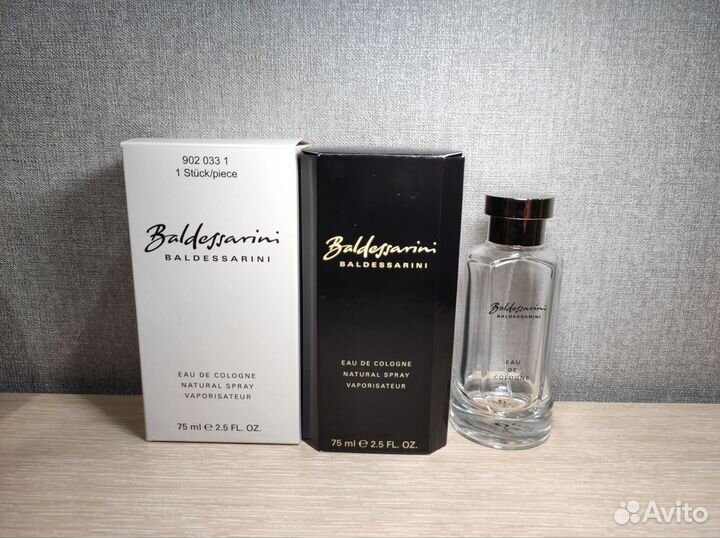 Пустые флаконы Tom Ford, Baldessarini, разные