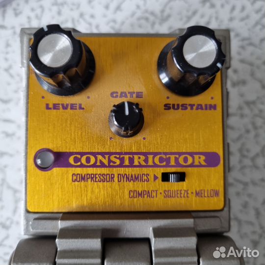 Гитарный эффект line6 tonecore