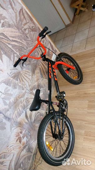 Велосипед BMX FOX 20