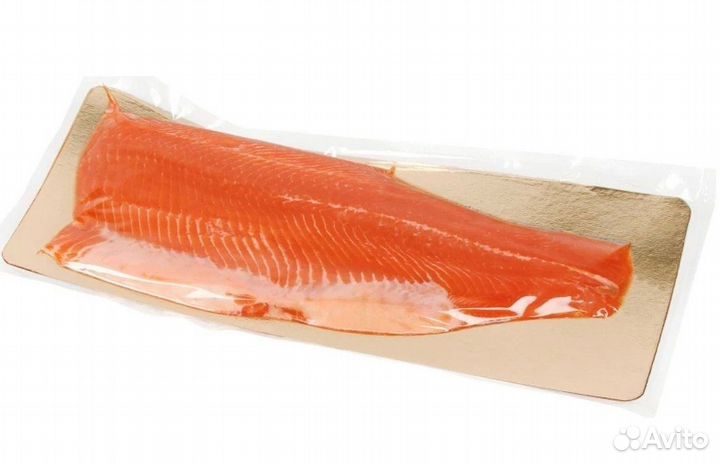 Филе Семги сл/сол