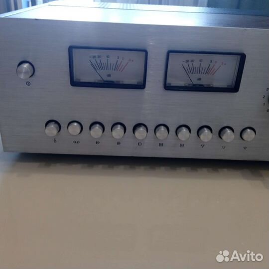 Усилитель Unitra WSH-110