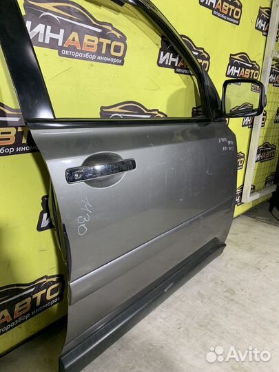 Дверь x-trail t31 передняя правая