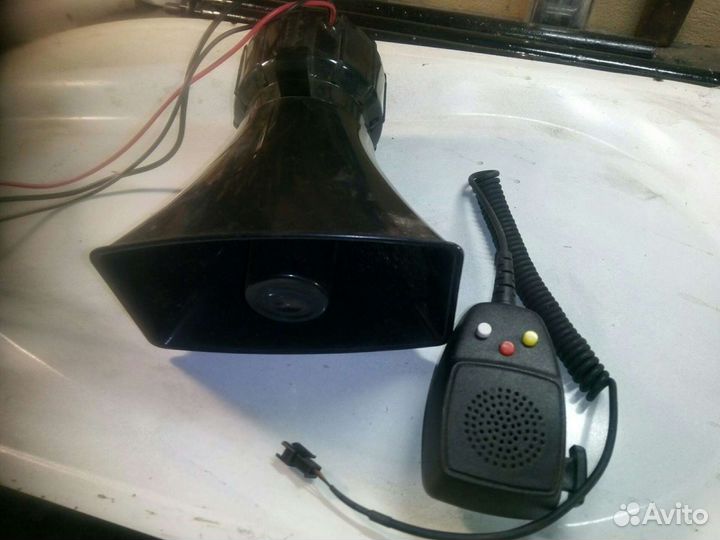 Автомобильная сирена