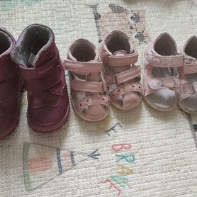 Детская обувь для девочки 20 размер